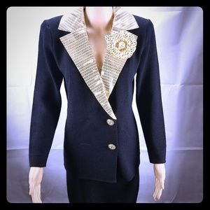 St. John's Evening Suit